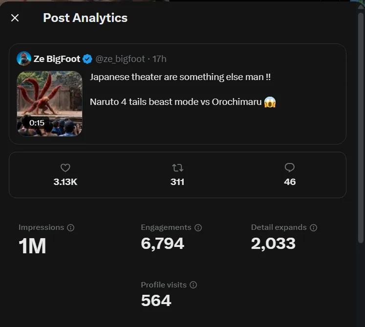 Analytics X